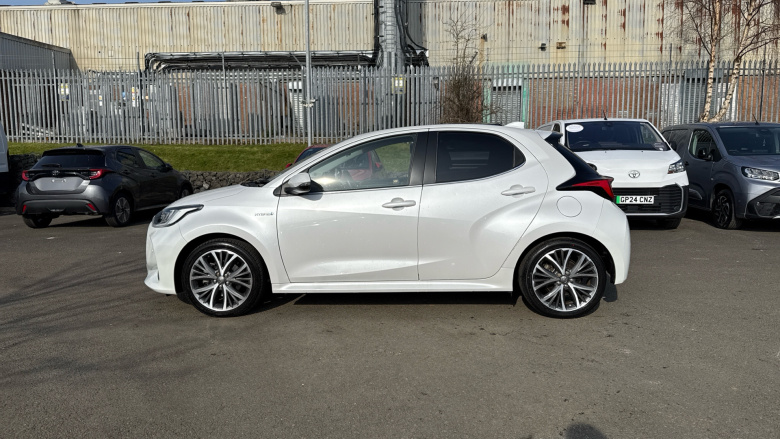 Toyota Yaris 1.5 Hybrid Excel 5dr CVT Hybrid Hatchback